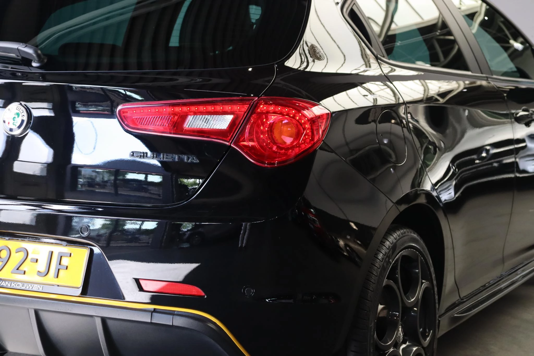 Hoofdafbeelding Alfa Romeo Giulietta