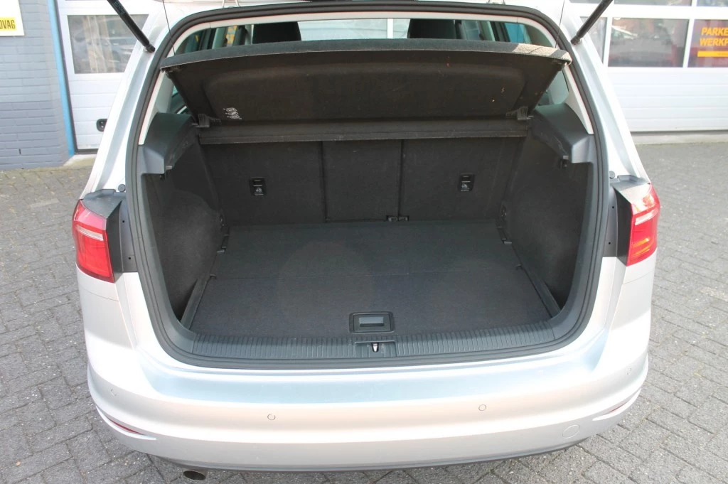Hoofdafbeelding Volkswagen Golf Sportsvan