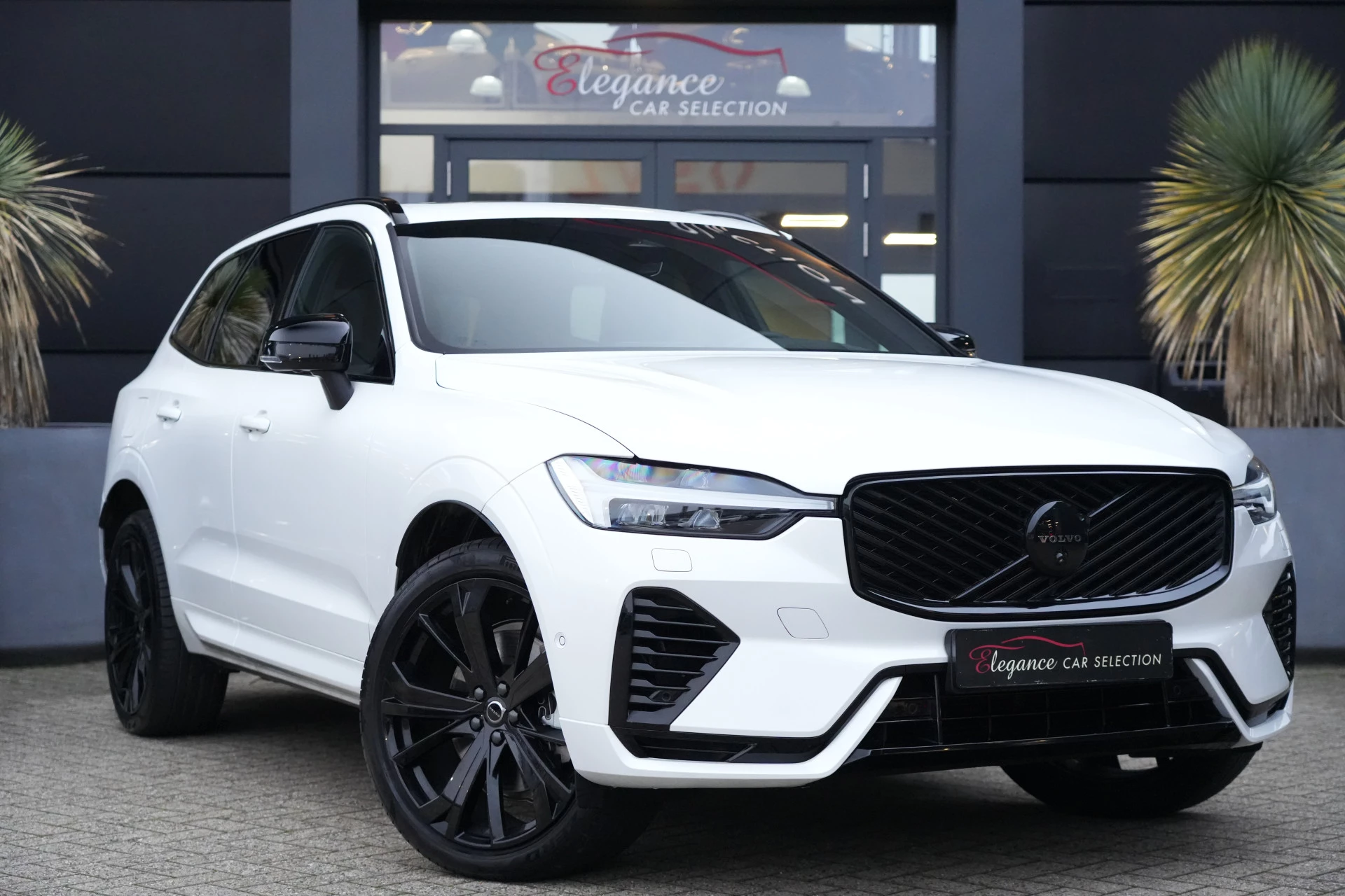 Hoofdafbeelding Volvo XC60