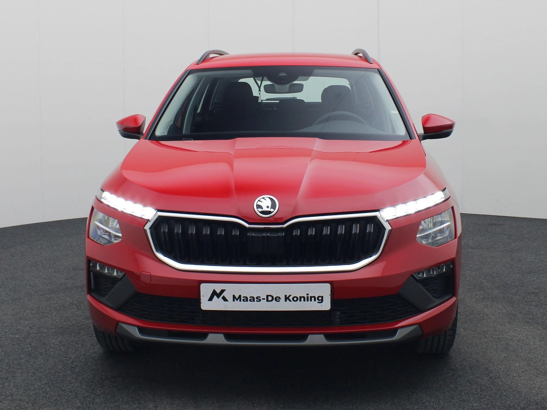 Hoofdafbeelding Škoda Kamiq