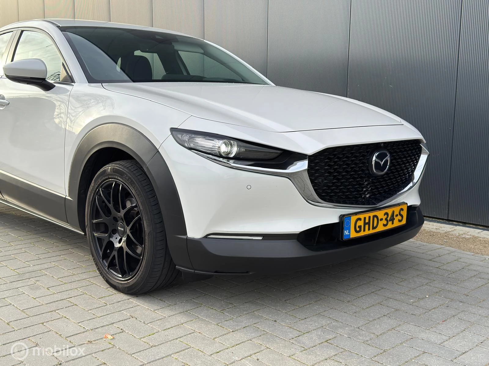 Hoofdafbeelding Mazda CX-30