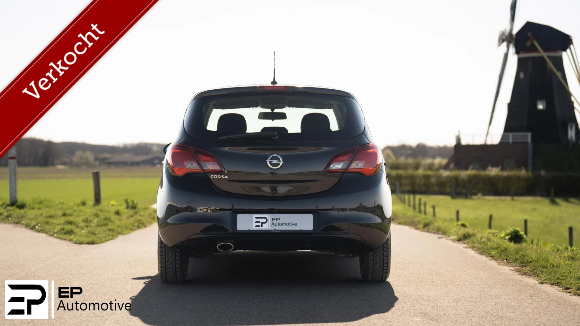 Hoofdafbeelding Opel Corsa