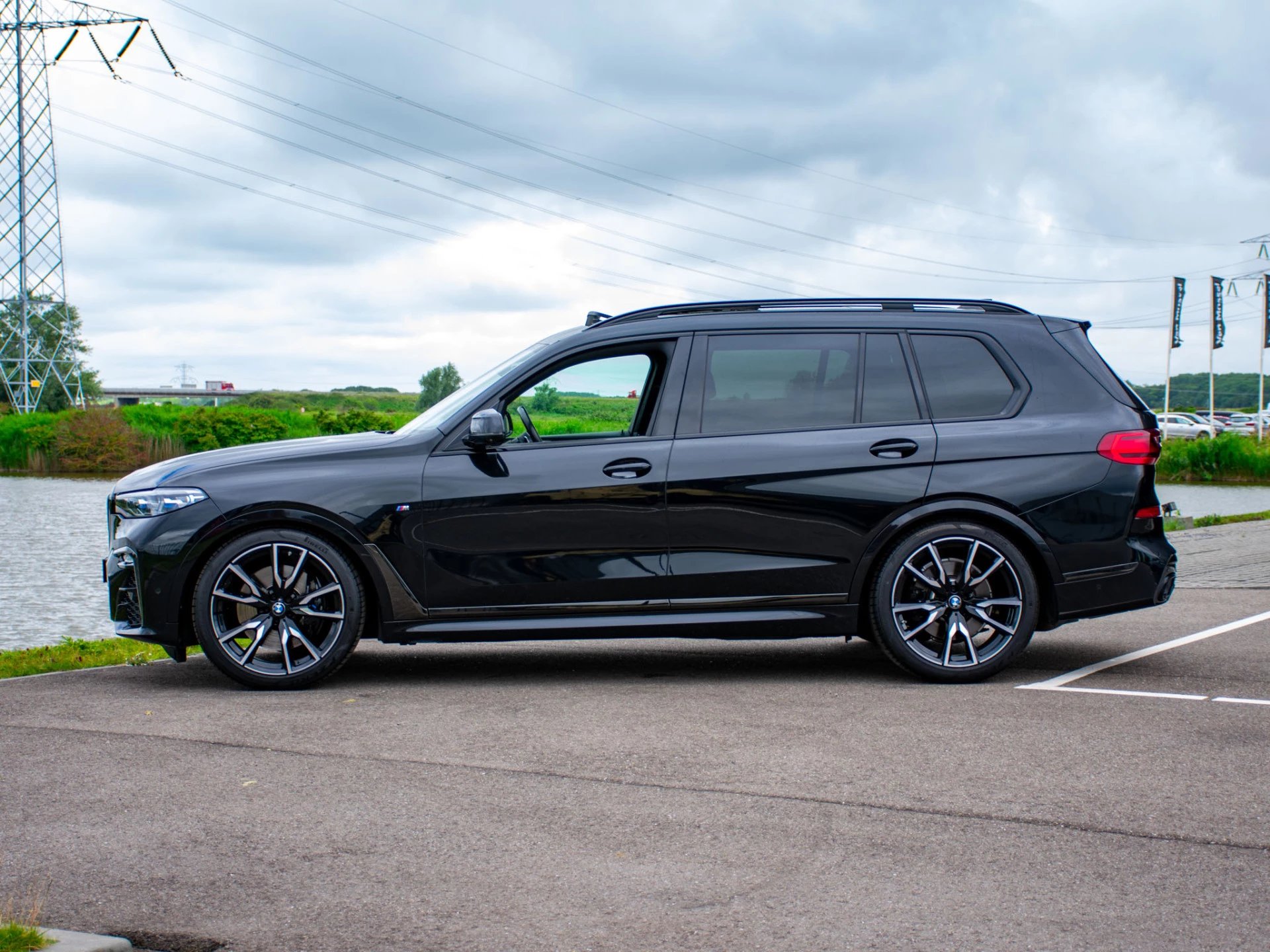 Hoofdafbeelding BMW X7