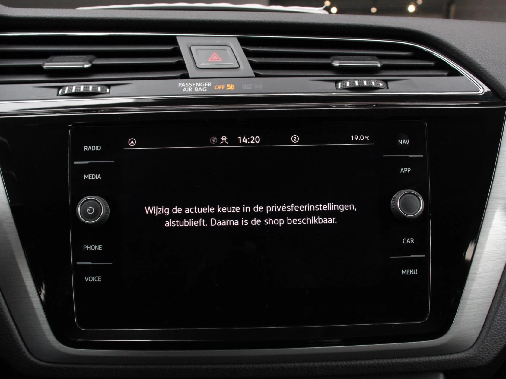 Hoofdafbeelding Volkswagen Touran