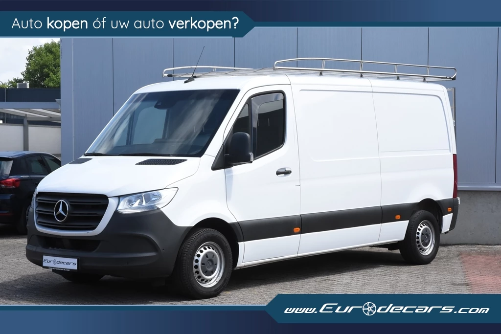 Hoofdafbeelding Mercedes-Benz Sprinter
