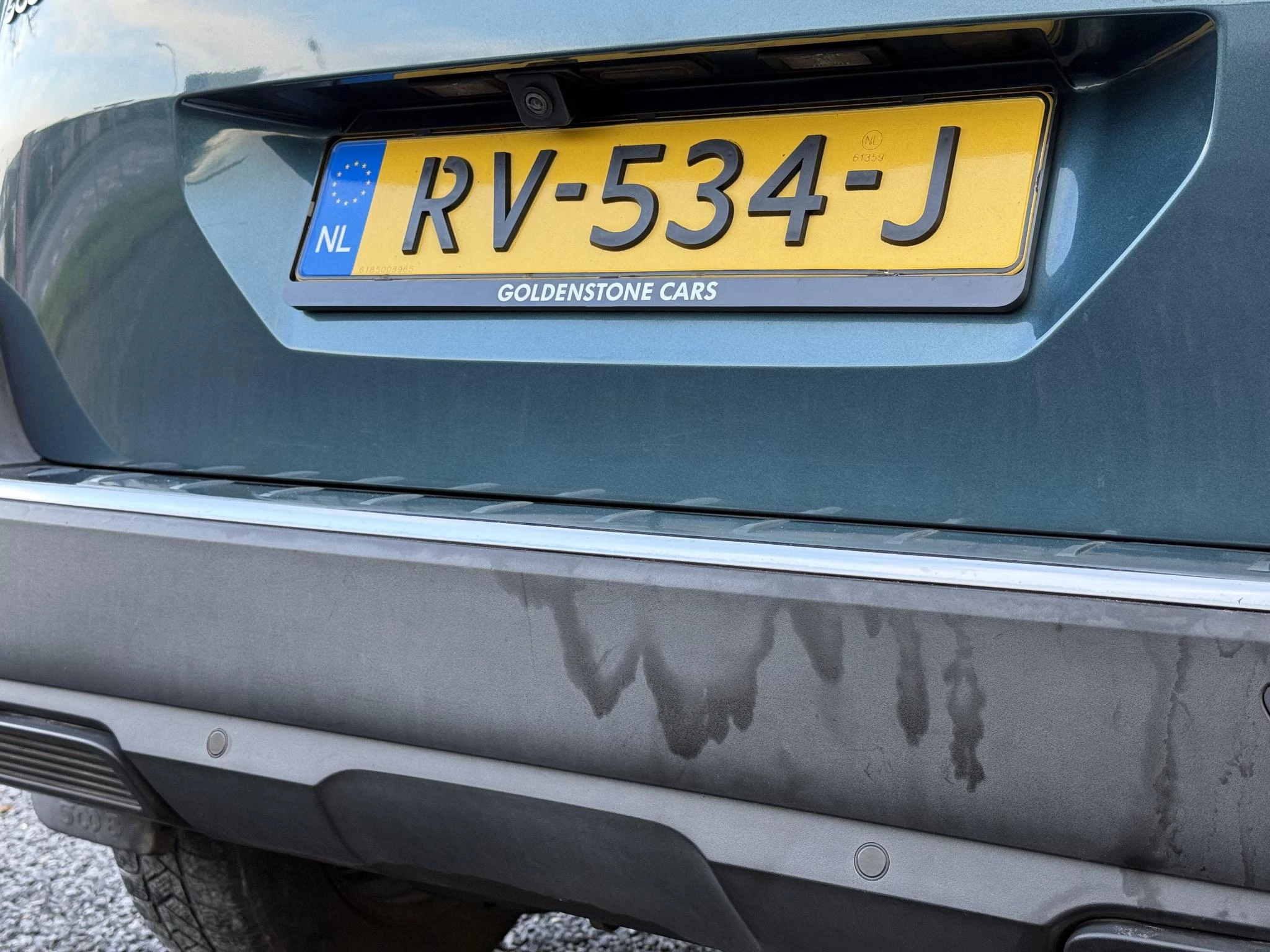 Hoofdafbeelding Peugeot 5008