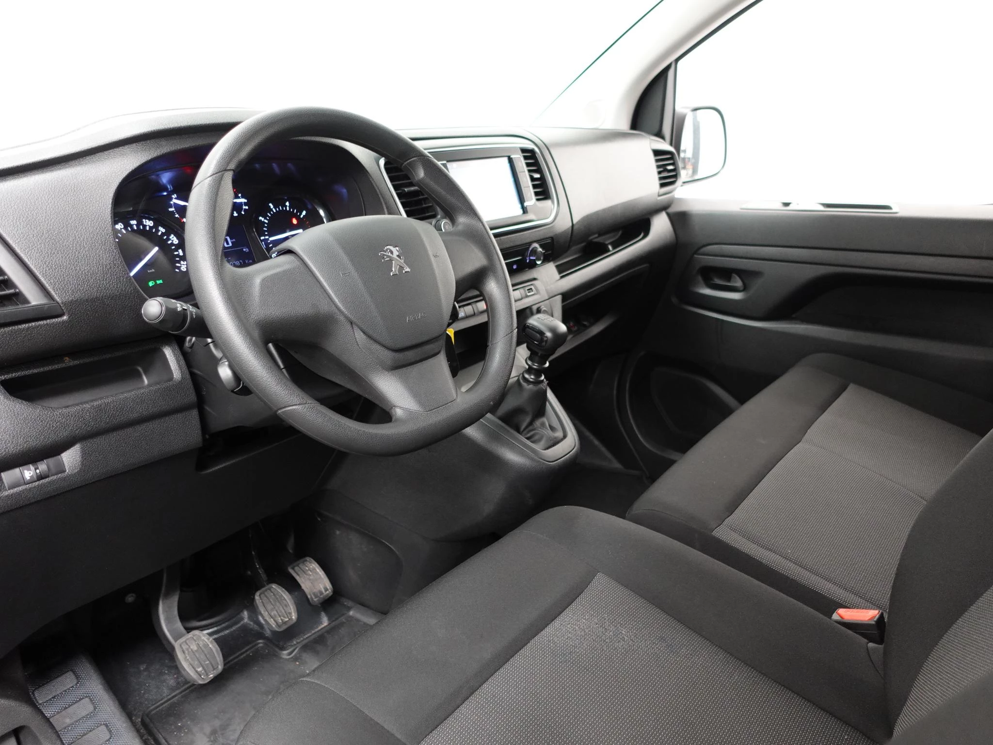 Hoofdafbeelding Peugeot Expert
