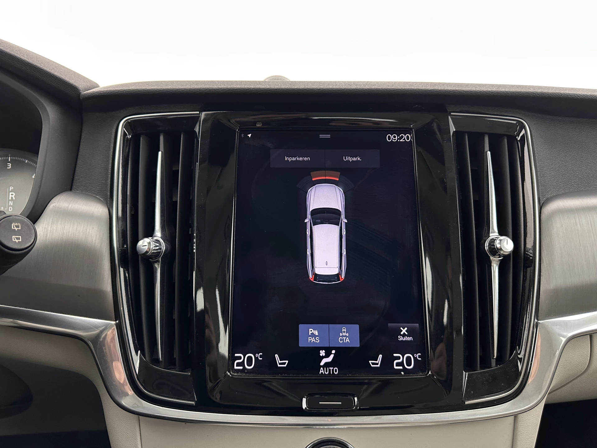 Hoofdafbeelding Volvo V90