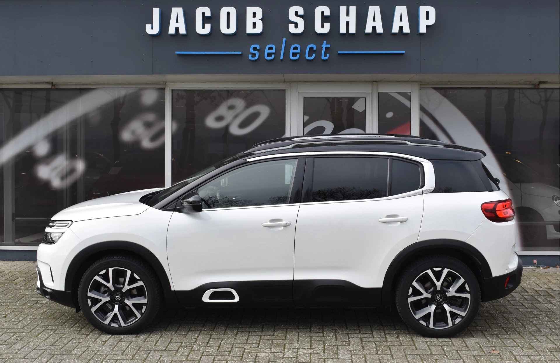 Hoofdafbeelding Citroën C5 Aircross