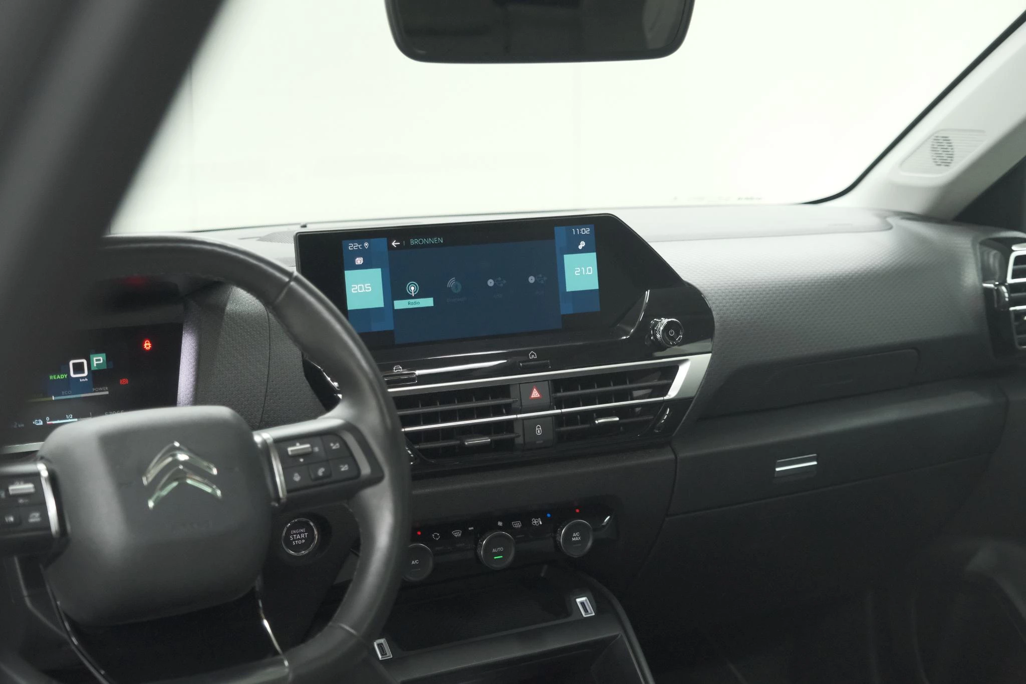 Hoofdafbeelding Citroën ë-C4
