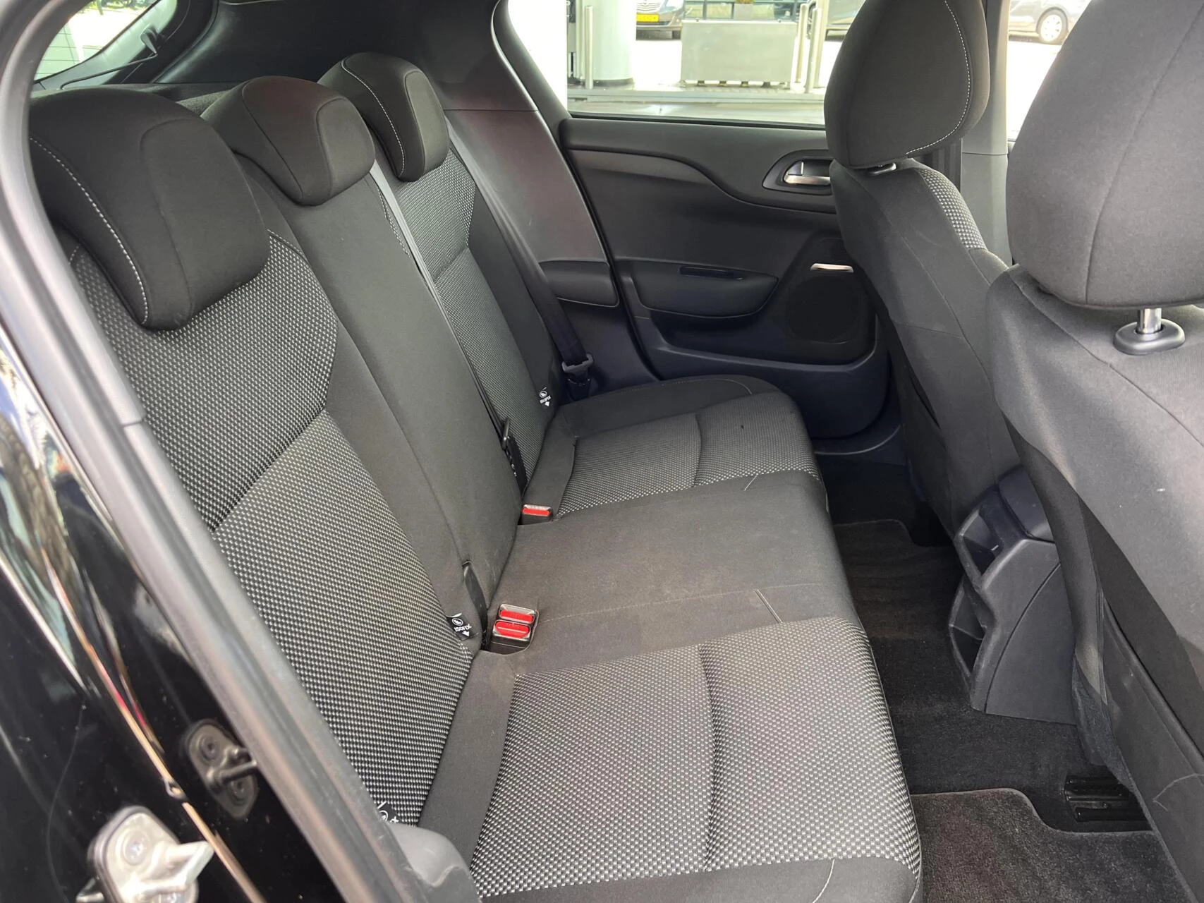 Hoofdafbeelding Citroën DS4