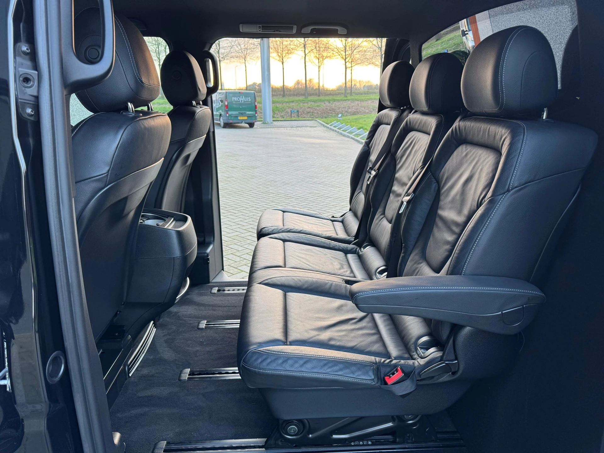 Hoofdafbeelding Mercedes-Benz V-Klasse