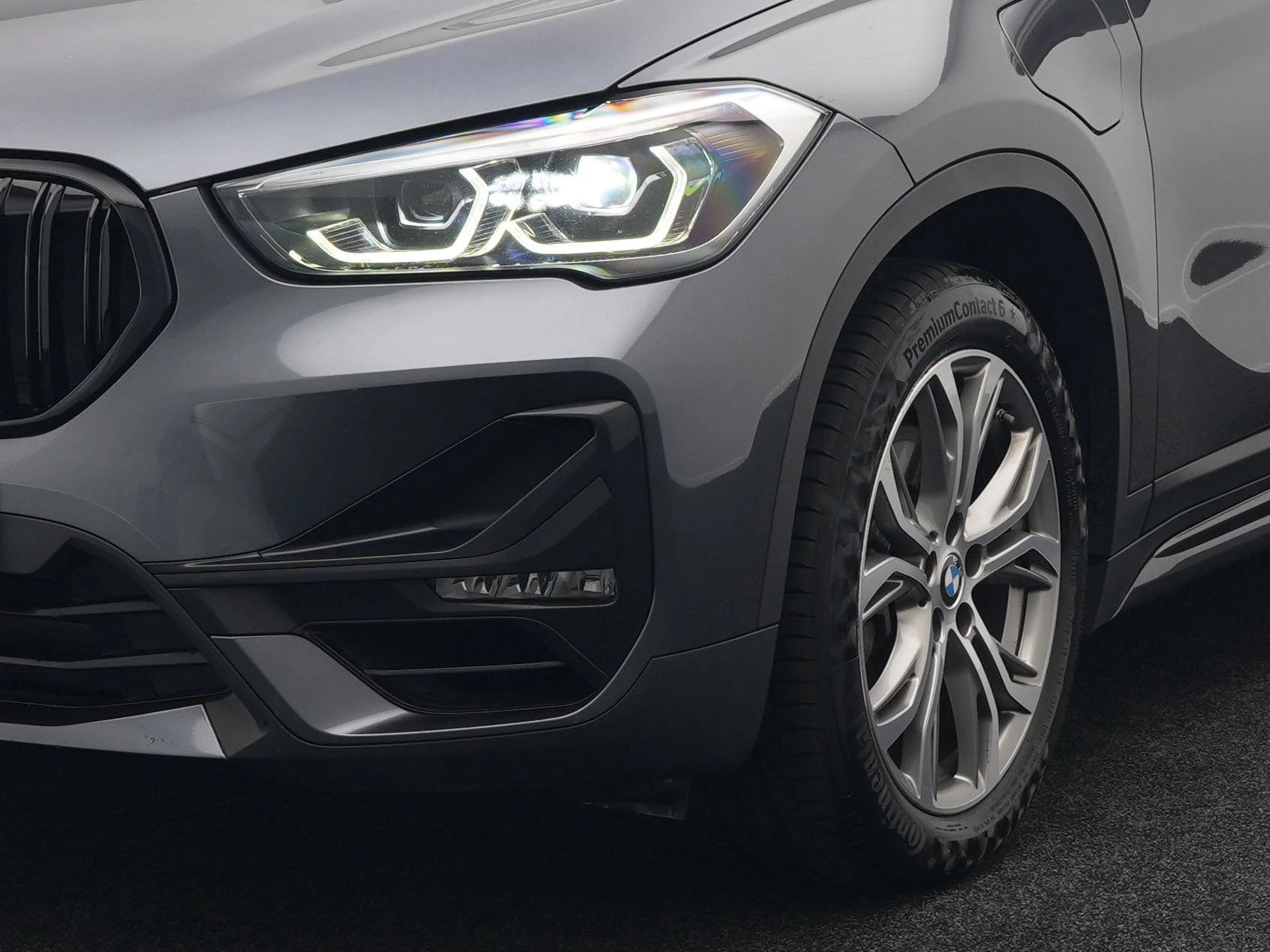 Hoofdafbeelding BMW X1