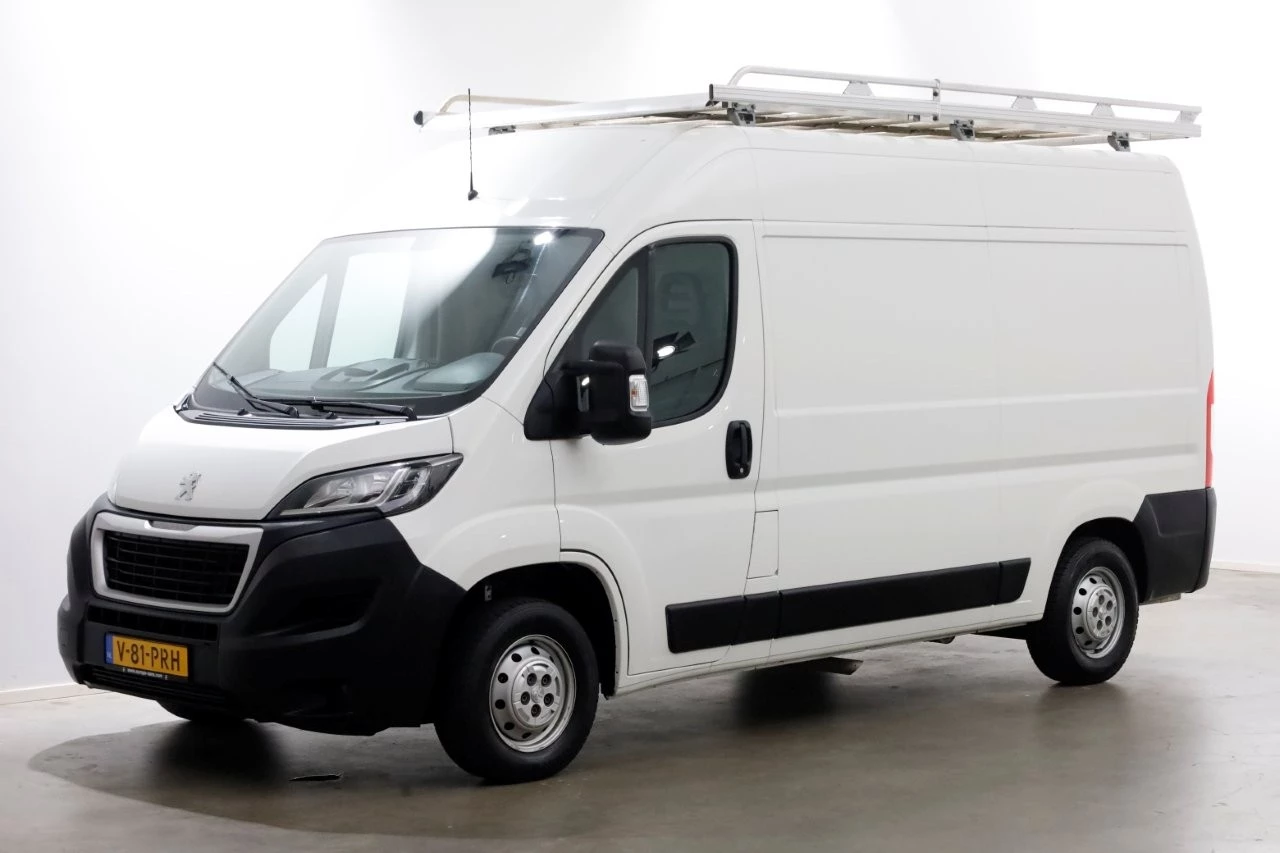 Hoofdafbeelding Peugeot Boxer