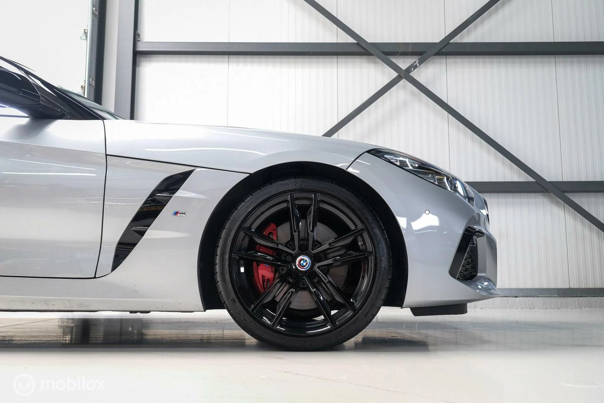 Hoofdafbeelding BMW Z4