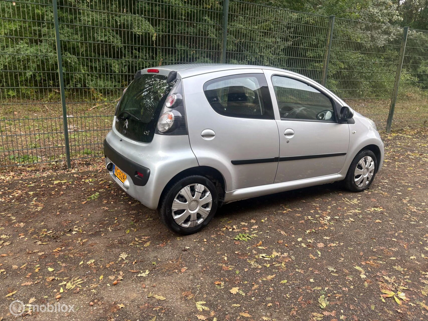 Hoofdafbeelding Citroën C1