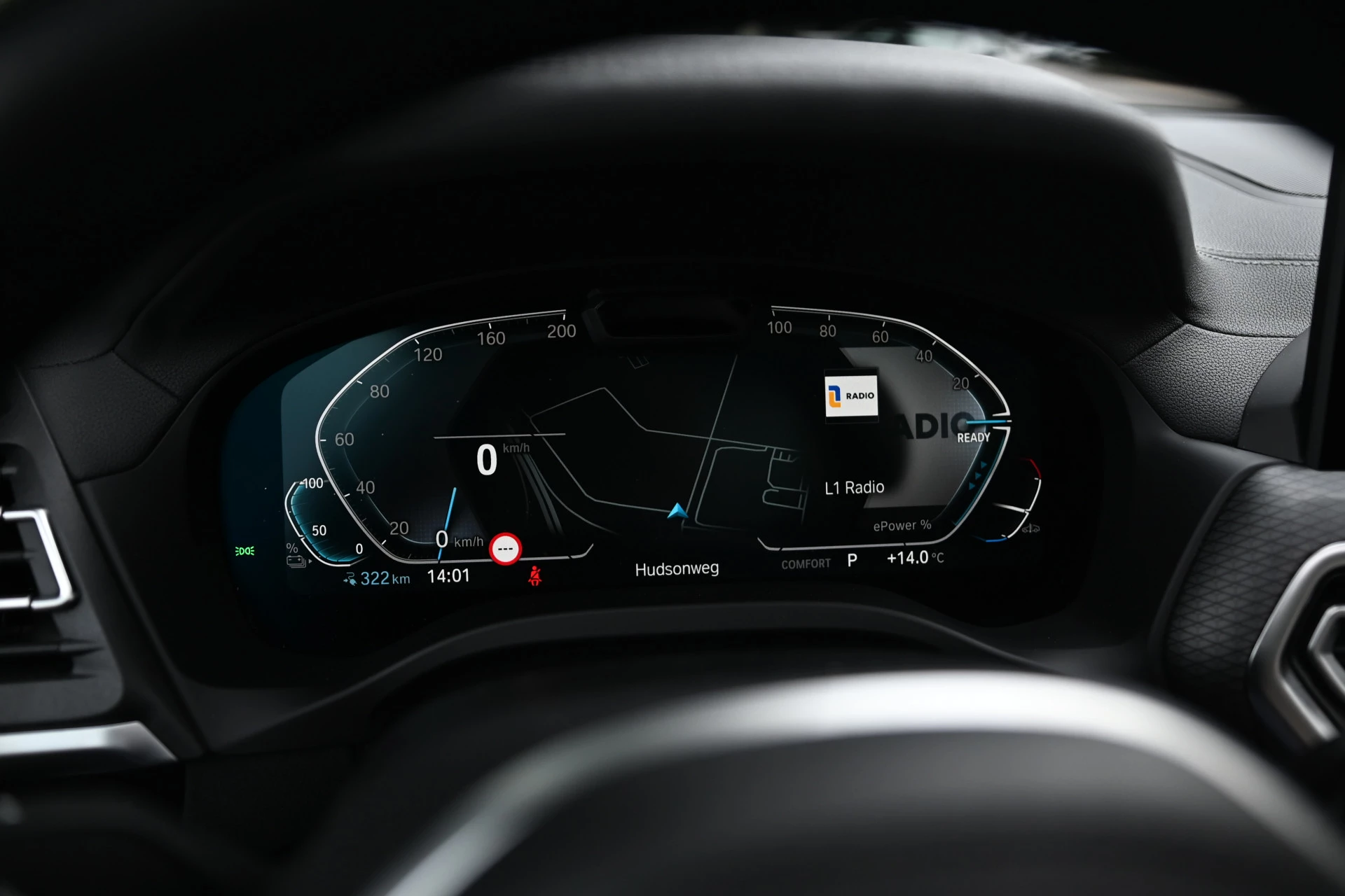 Hoofdafbeelding BMW iX3