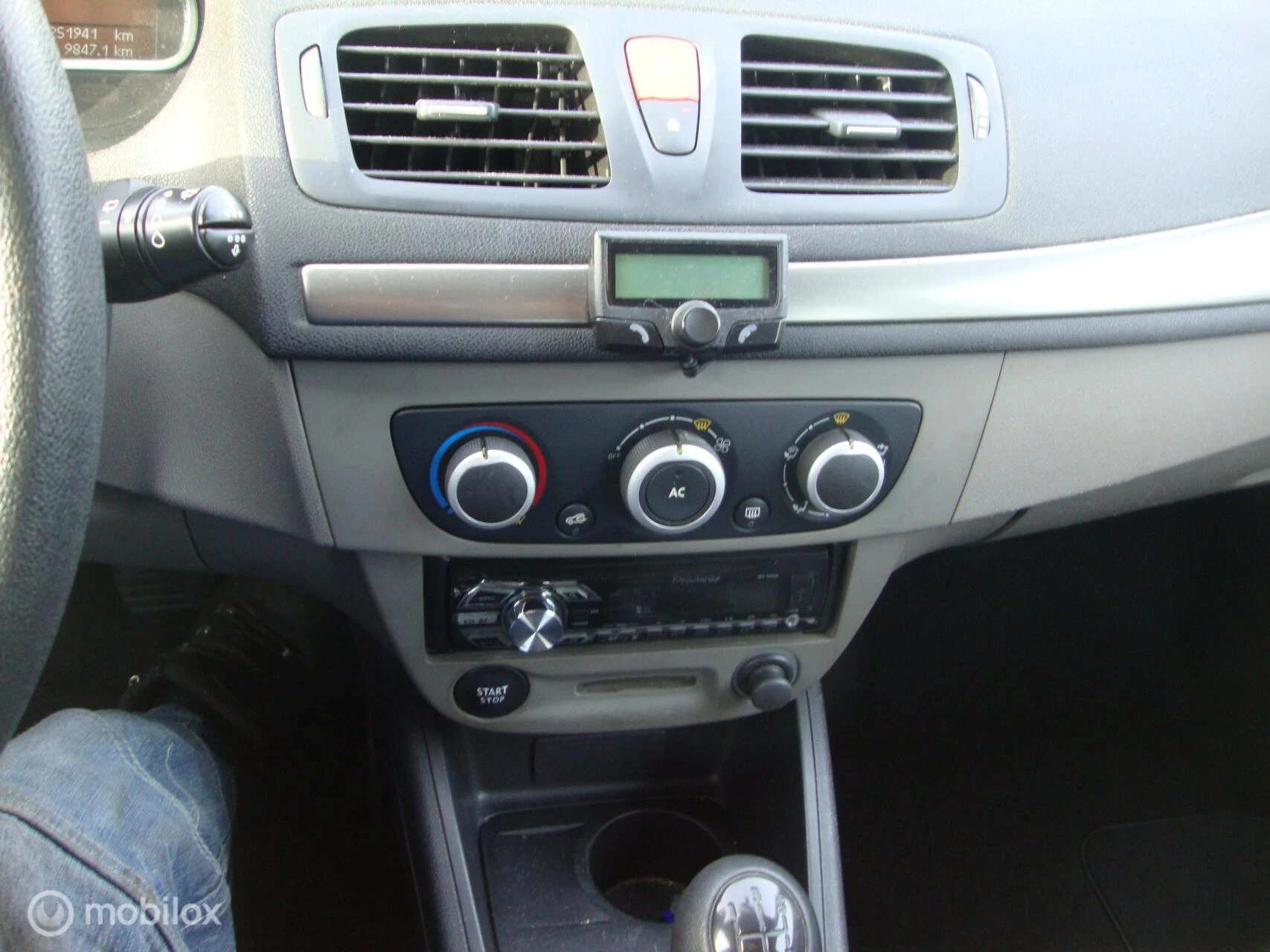 Hoofdafbeelding Renault Mégane Estate