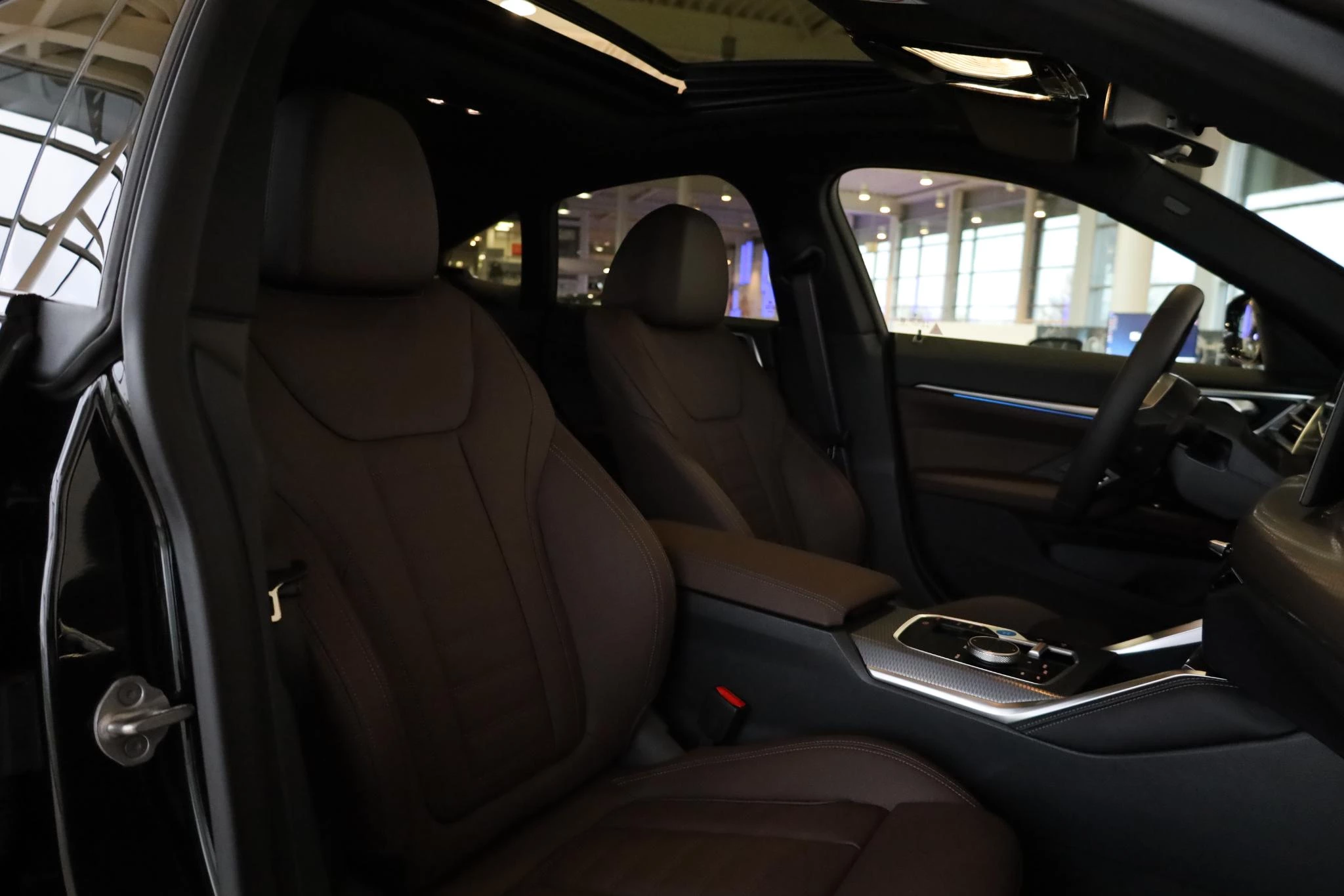 Hoofdafbeelding BMW i4