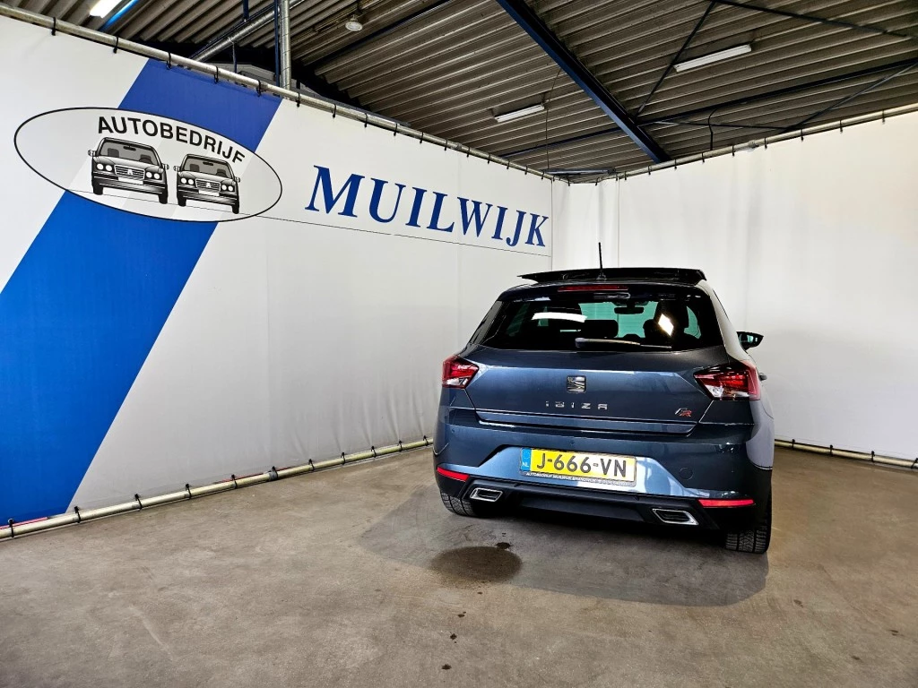 Hoofdafbeelding SEAT Ibiza