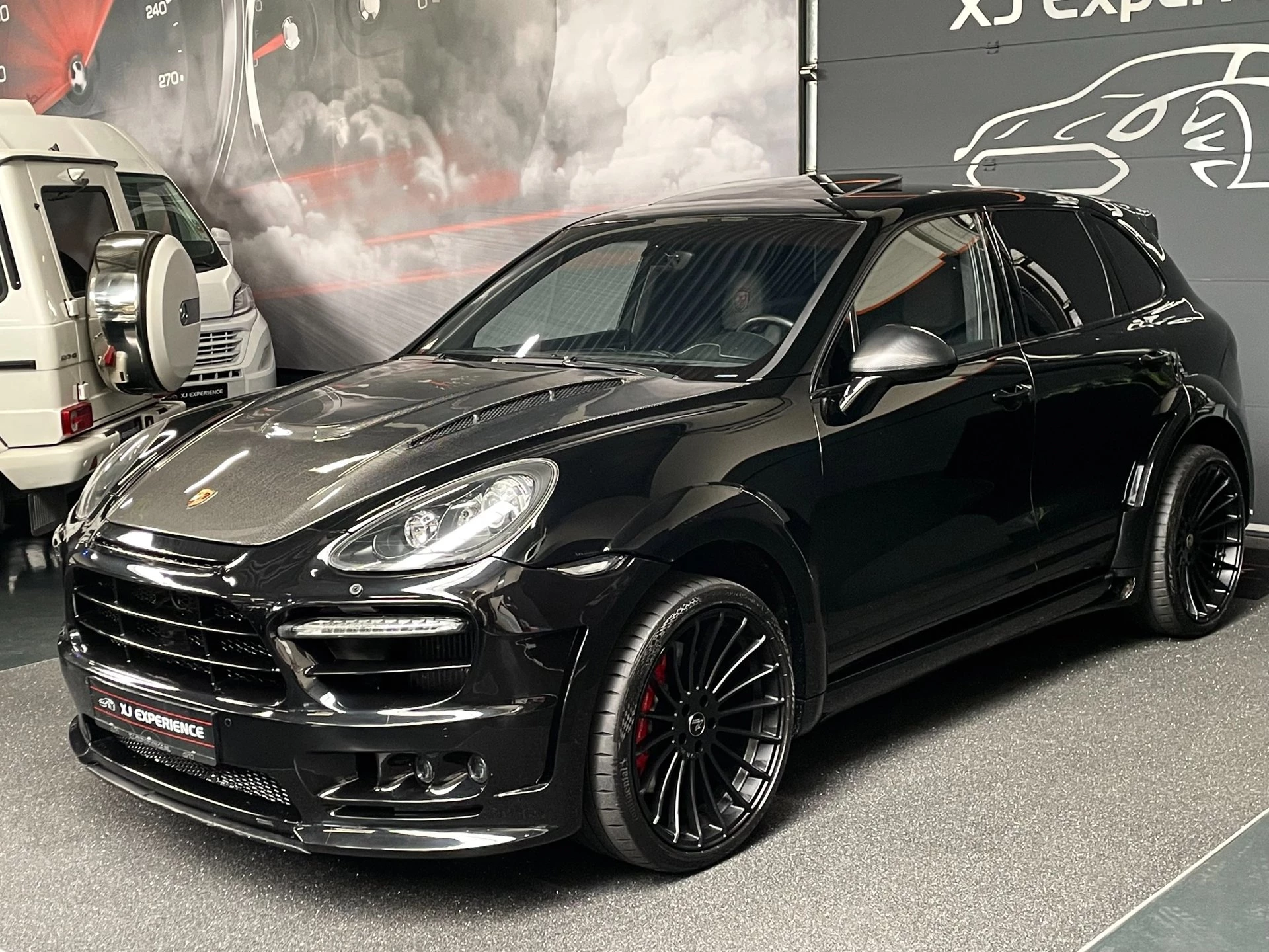 Hoofdafbeelding Porsche Cayenne