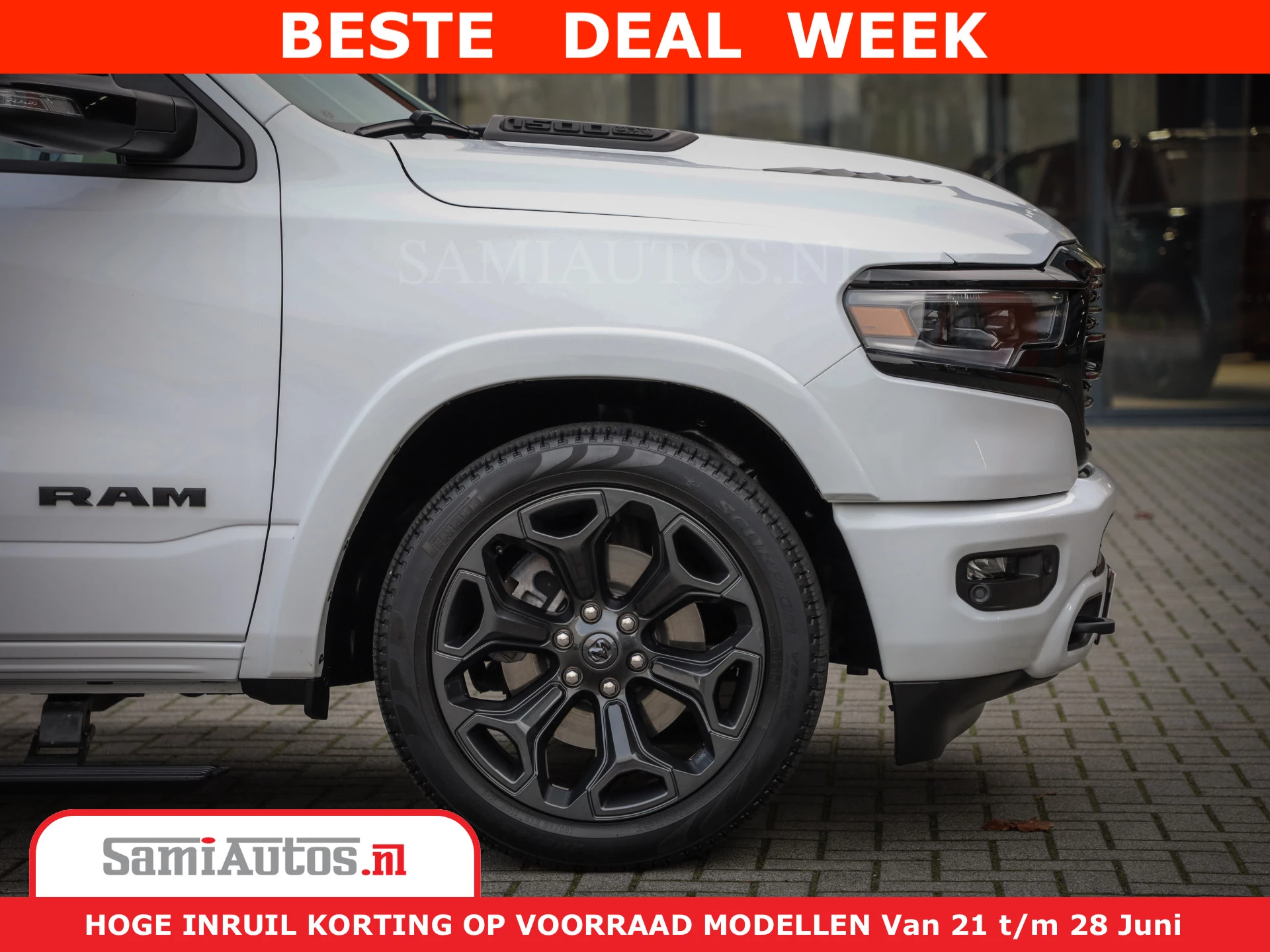 Hoofdafbeelding Dodge Ram 1500