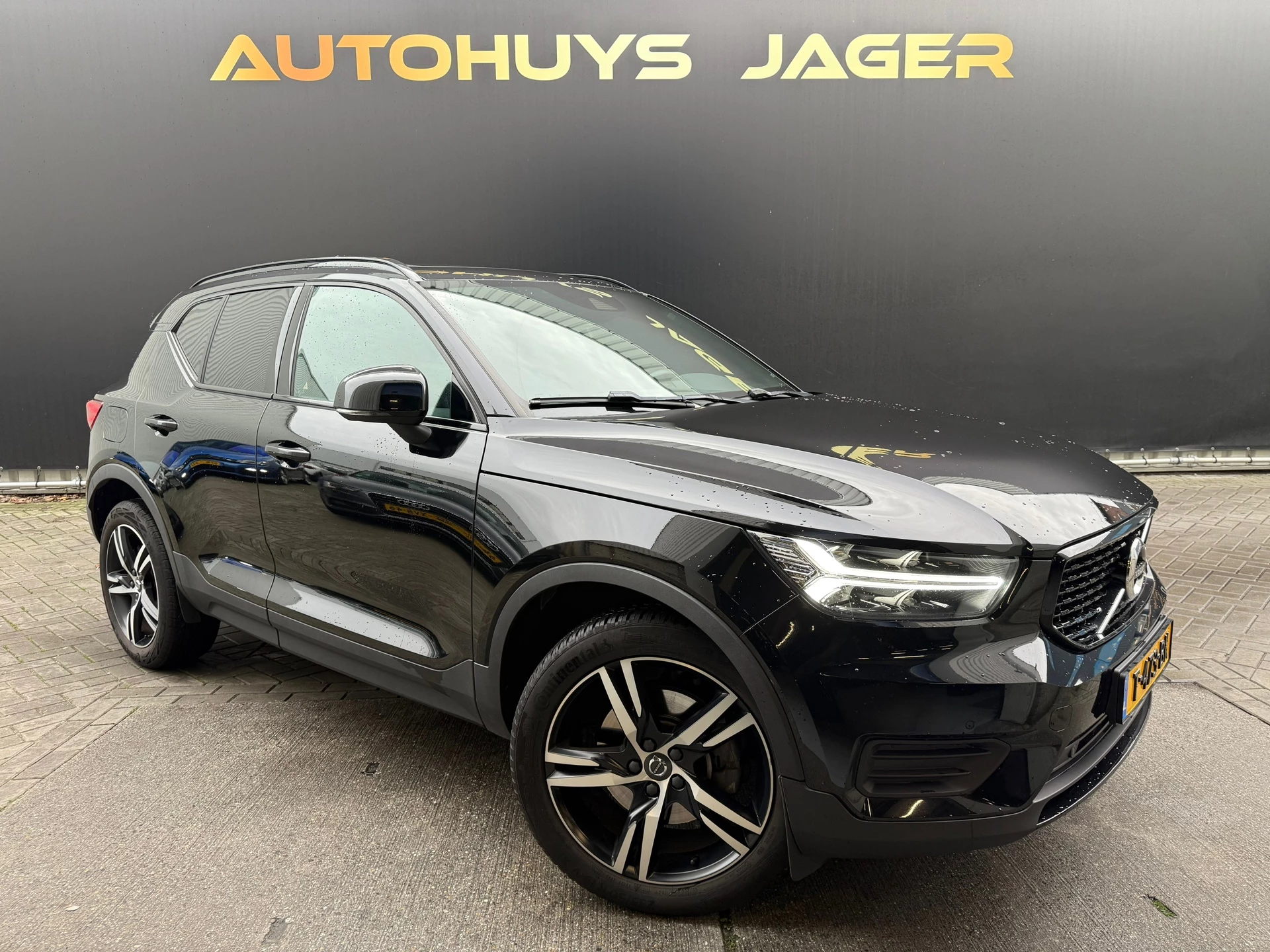 Hoofdafbeelding Volvo XC40