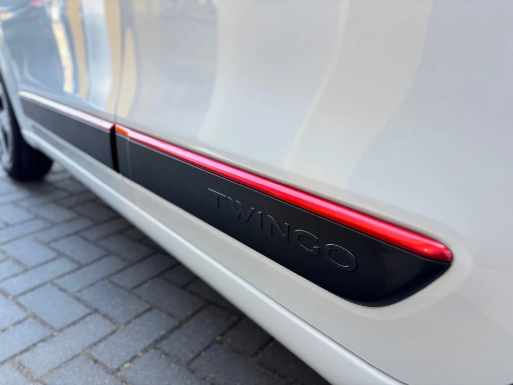 Hoofdafbeelding Renault Twingo