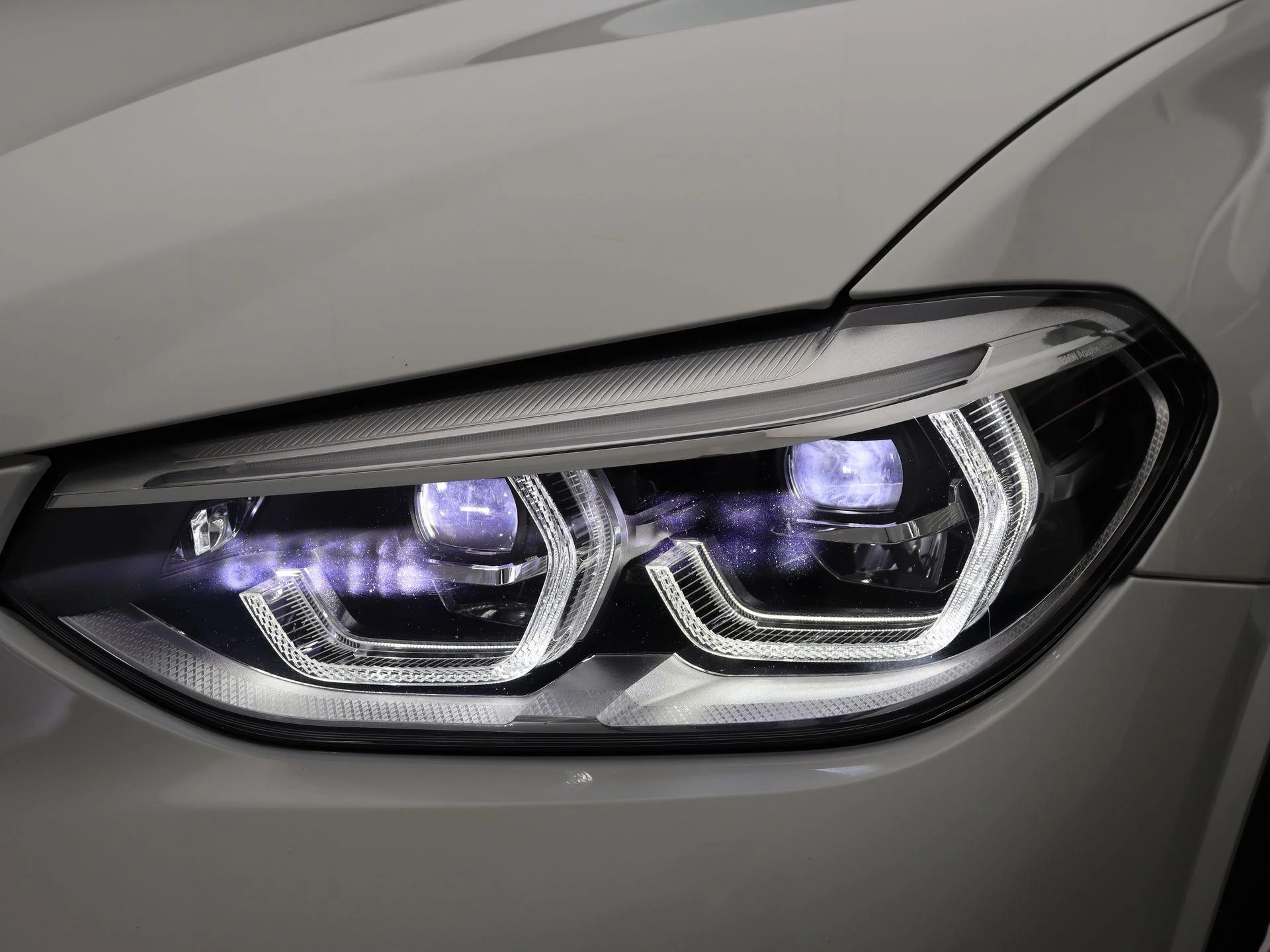 Hoofdafbeelding BMW X4