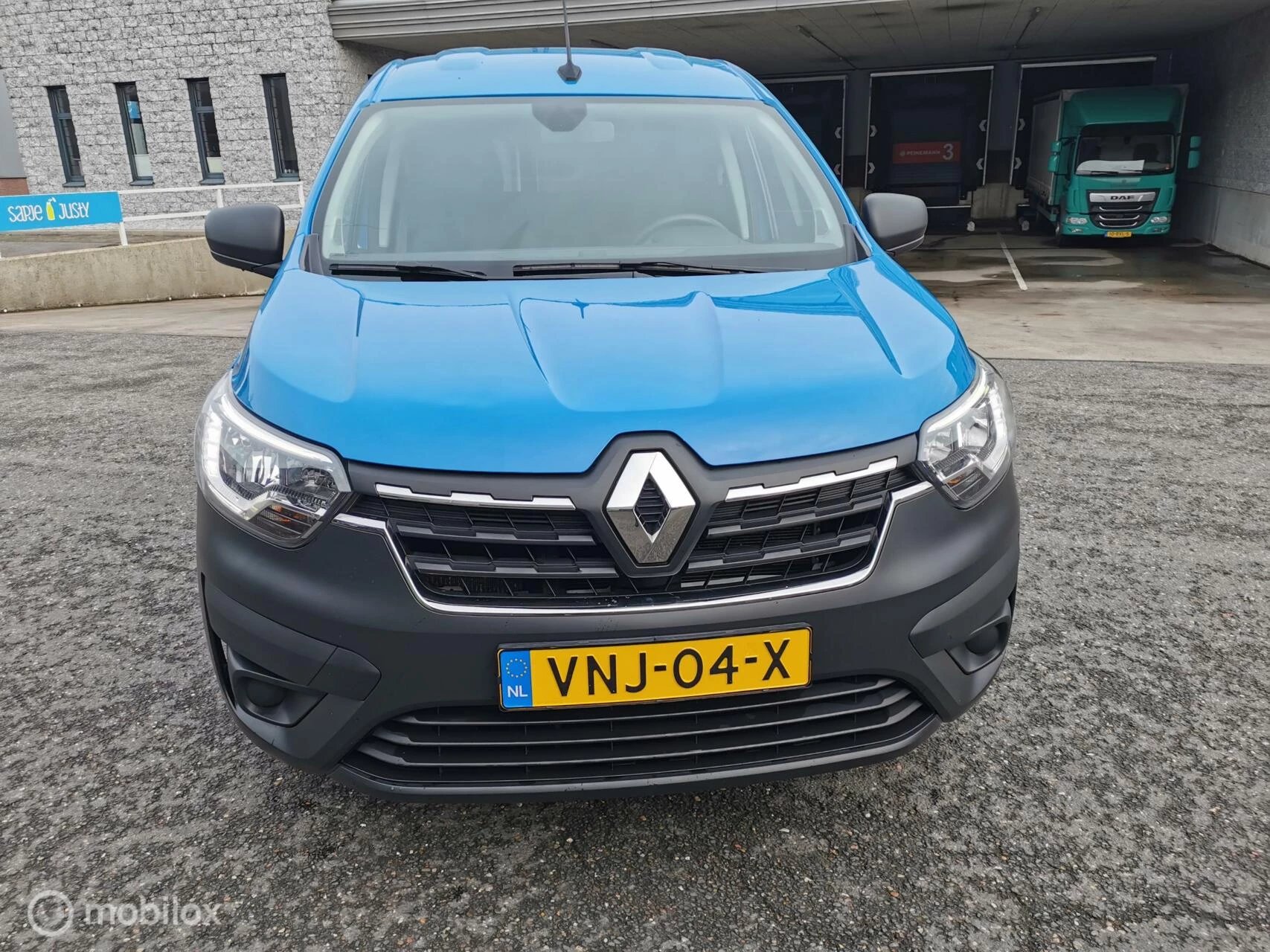 Hoofdafbeelding Renault Express