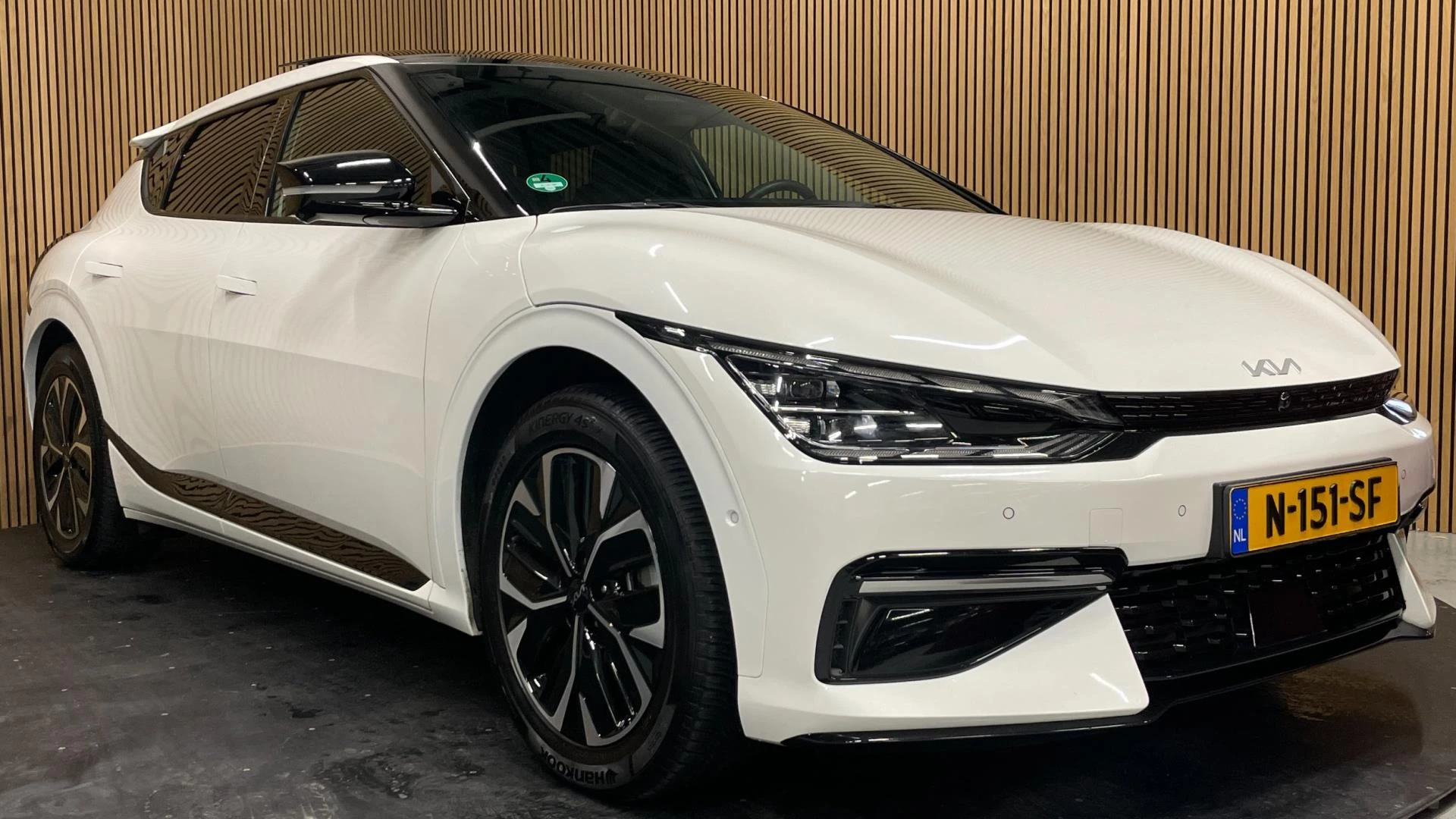 Hoofdafbeelding Kia EV6