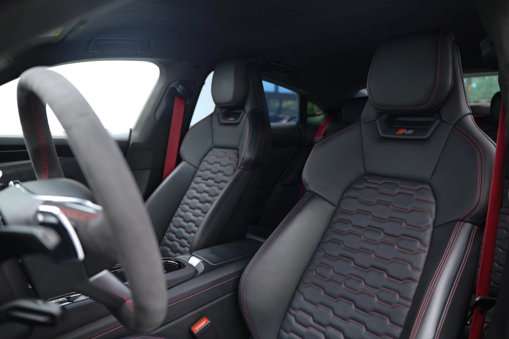 Hoofdafbeelding Audi e-tron GT