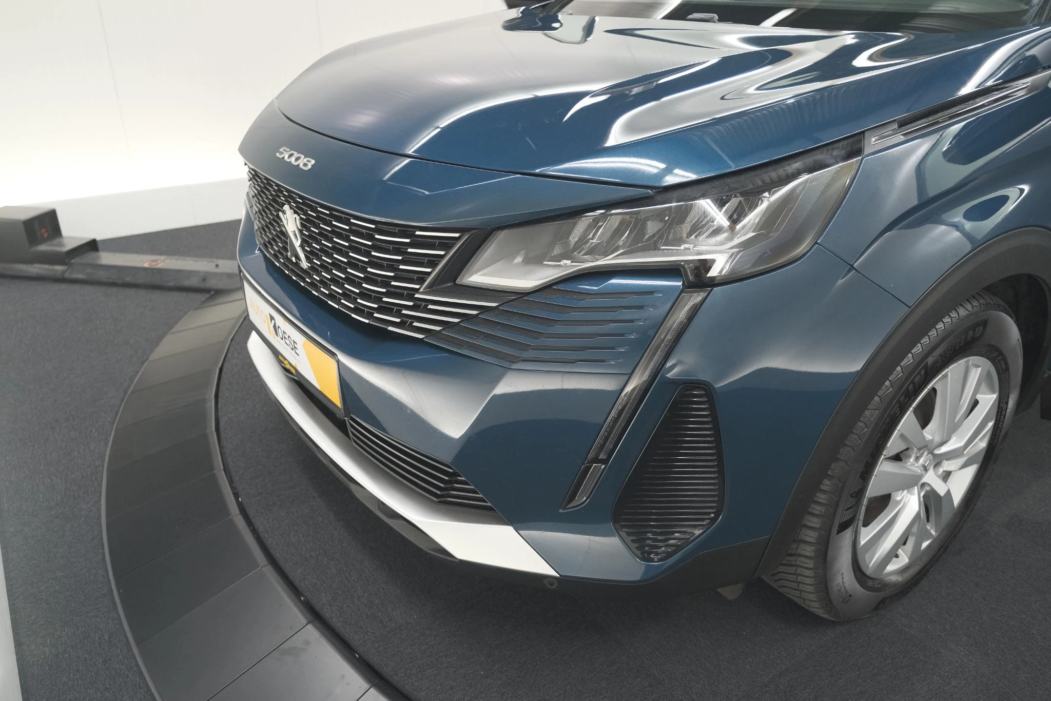 Hoofdafbeelding Peugeot 5008