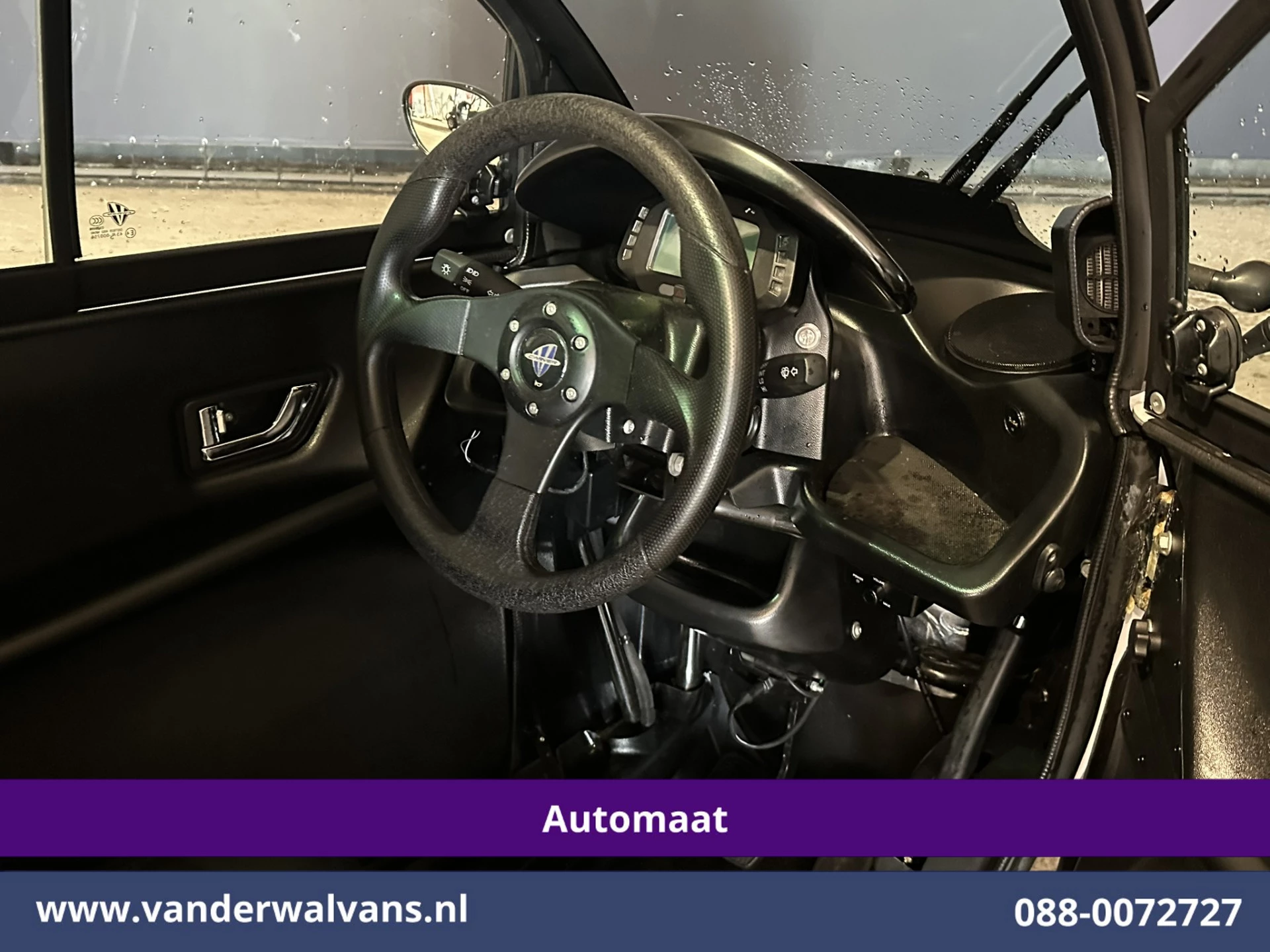 Hoofdafbeelding Carver Cargo