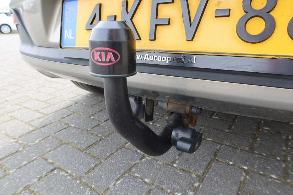 Hoofdafbeelding Kia Ceed