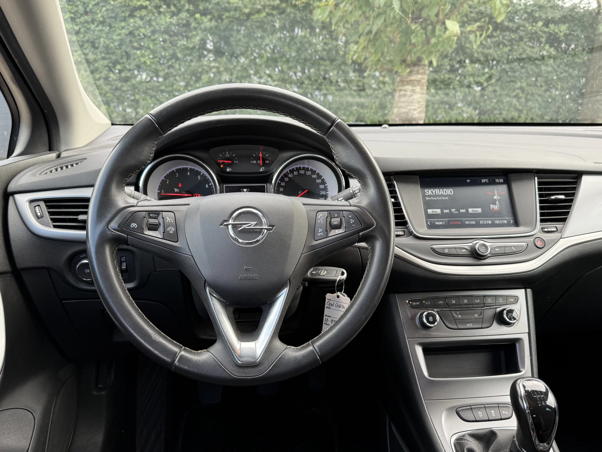 Hoofdafbeelding Opel Astra