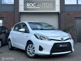 Toyota Yaris 1.5 Full Hybrid Aspiration | Airco | Camera