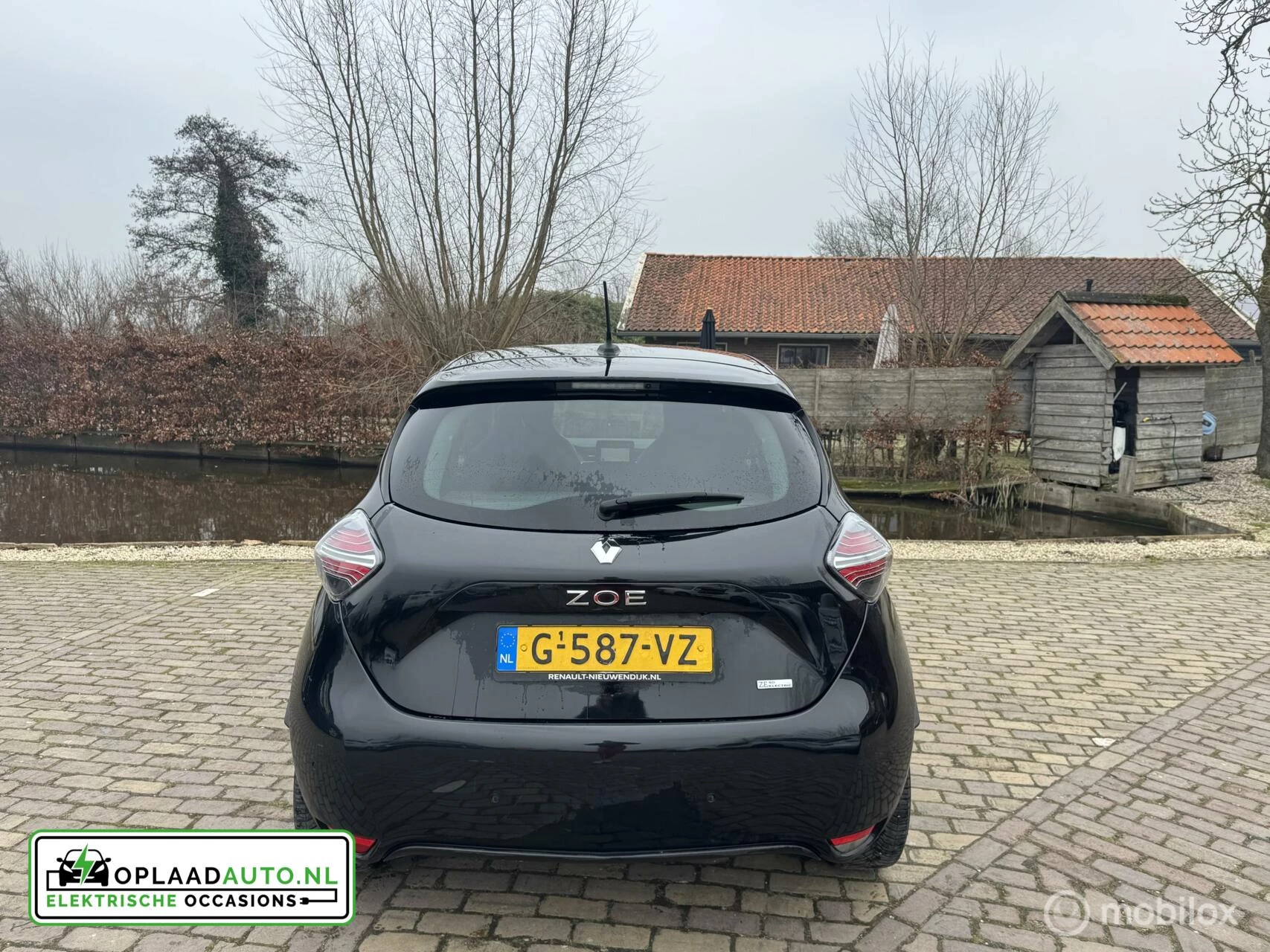 Hoofdafbeelding Renault ZOE