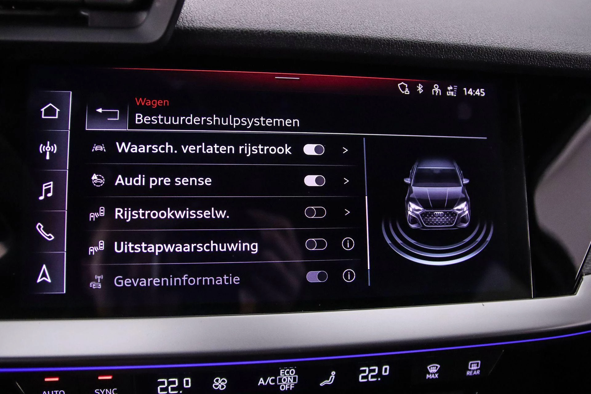 Hoofdafbeelding Audi RS3