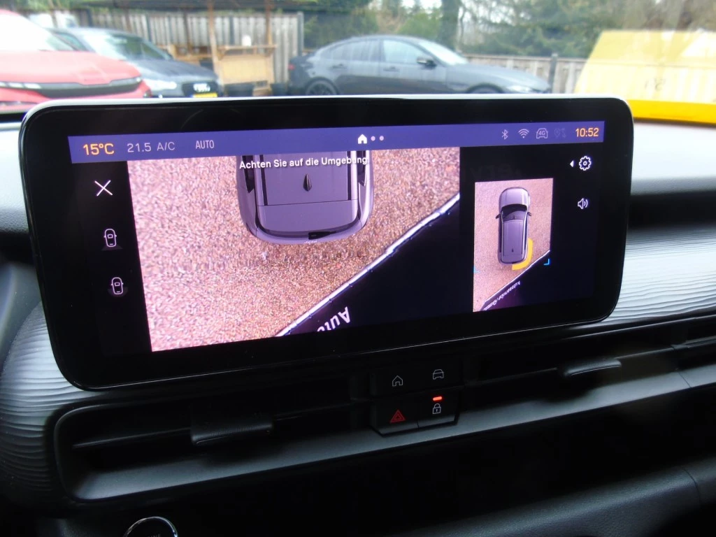 Hoofdafbeelding Jeep Avenger