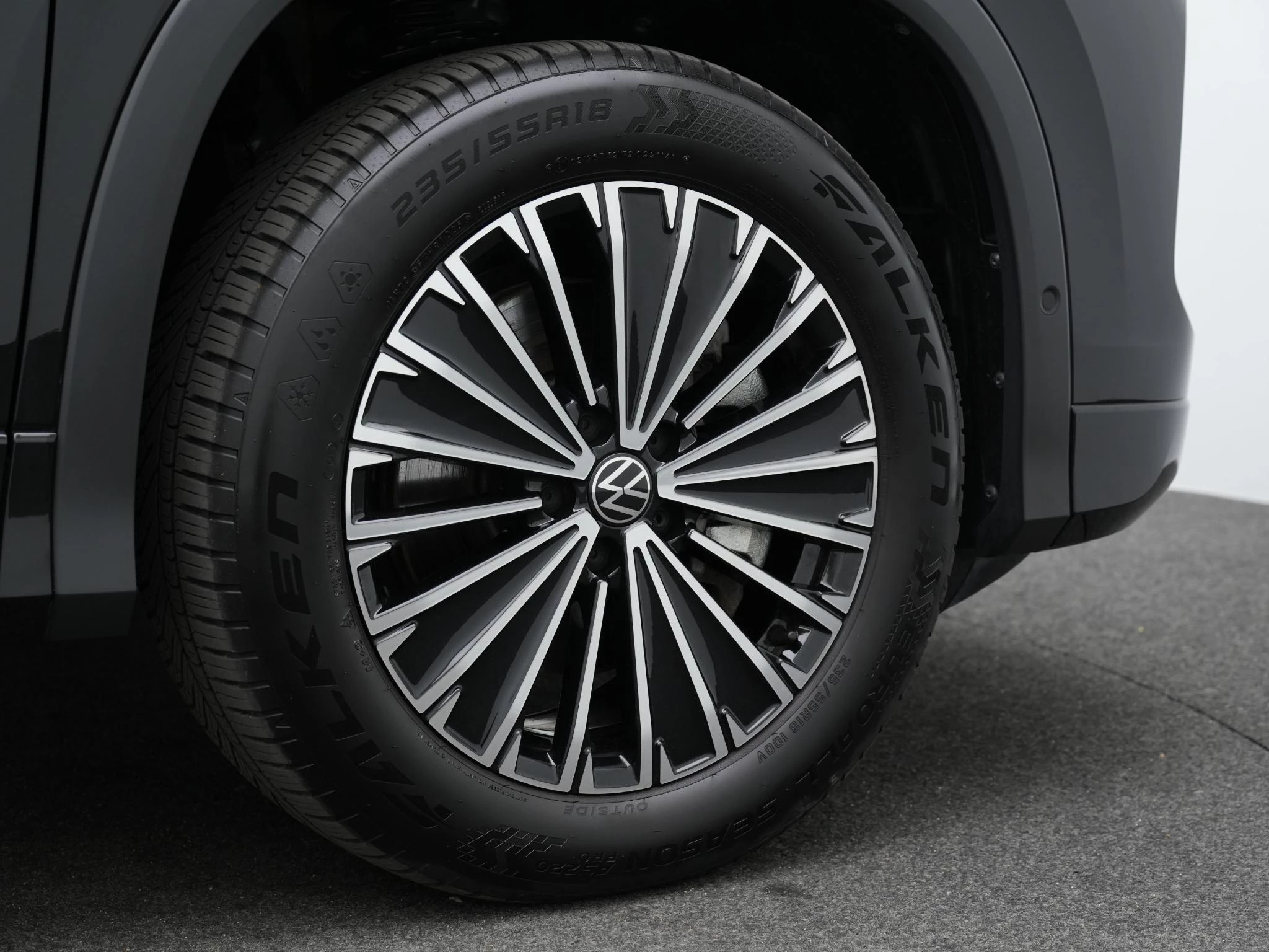 Hoofdafbeelding Volkswagen Tayron