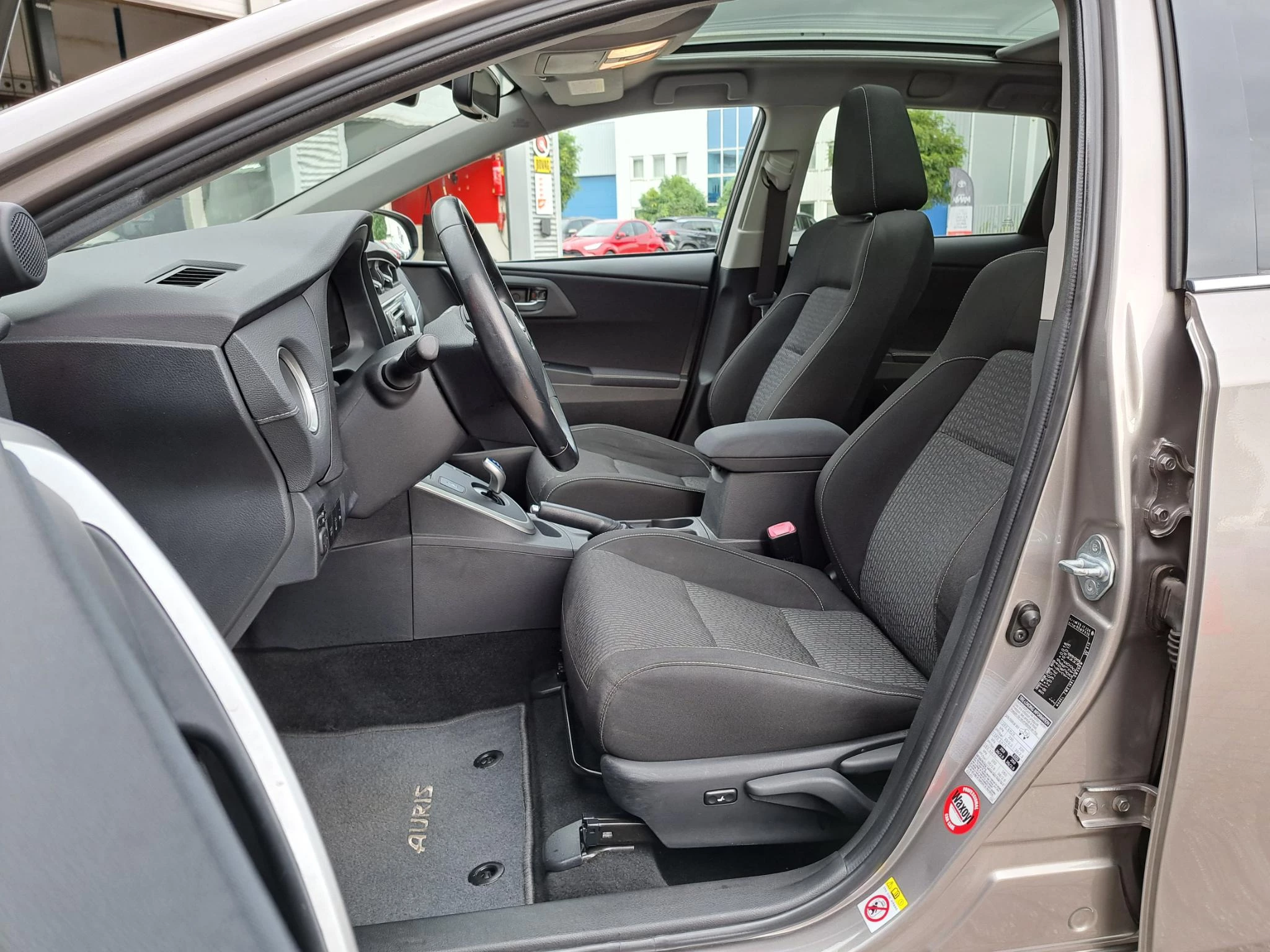 Hoofdafbeelding Toyota Auris