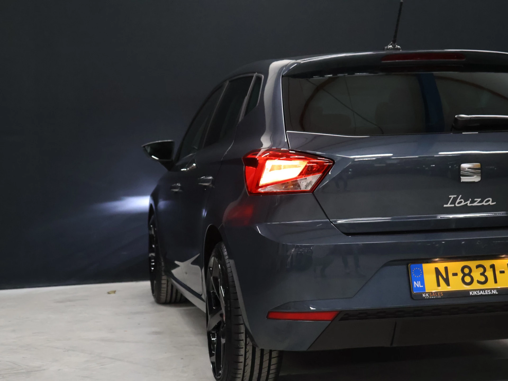 Hoofdafbeelding SEAT Ibiza