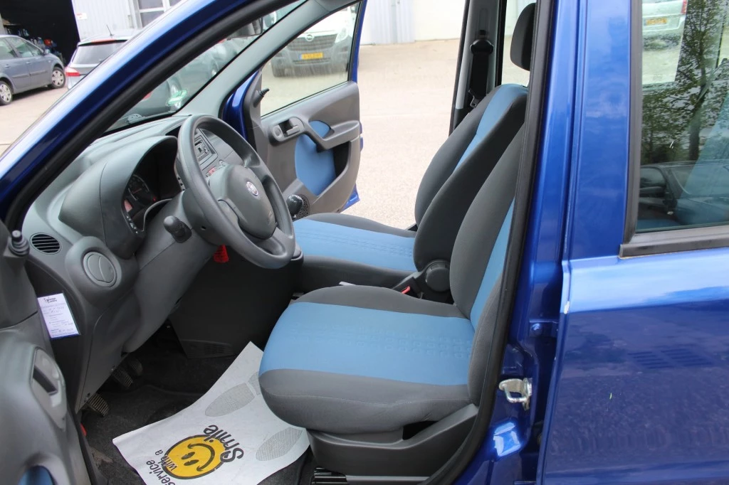 Hoofdafbeelding Fiat Panda