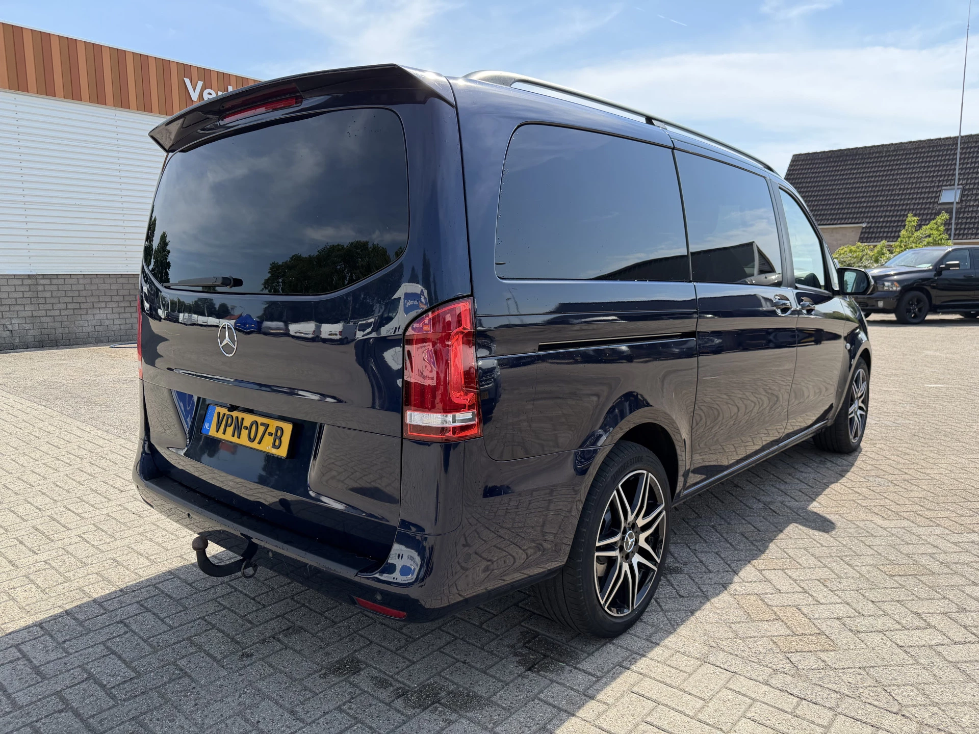 Hoofdafbeelding Mercedes-Benz Vito