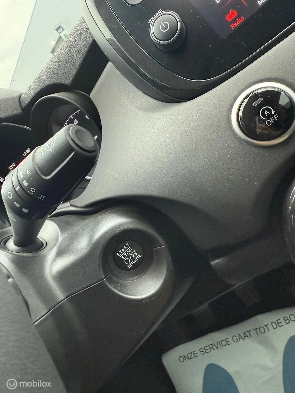 Hoofdafbeelding Fiat 500X