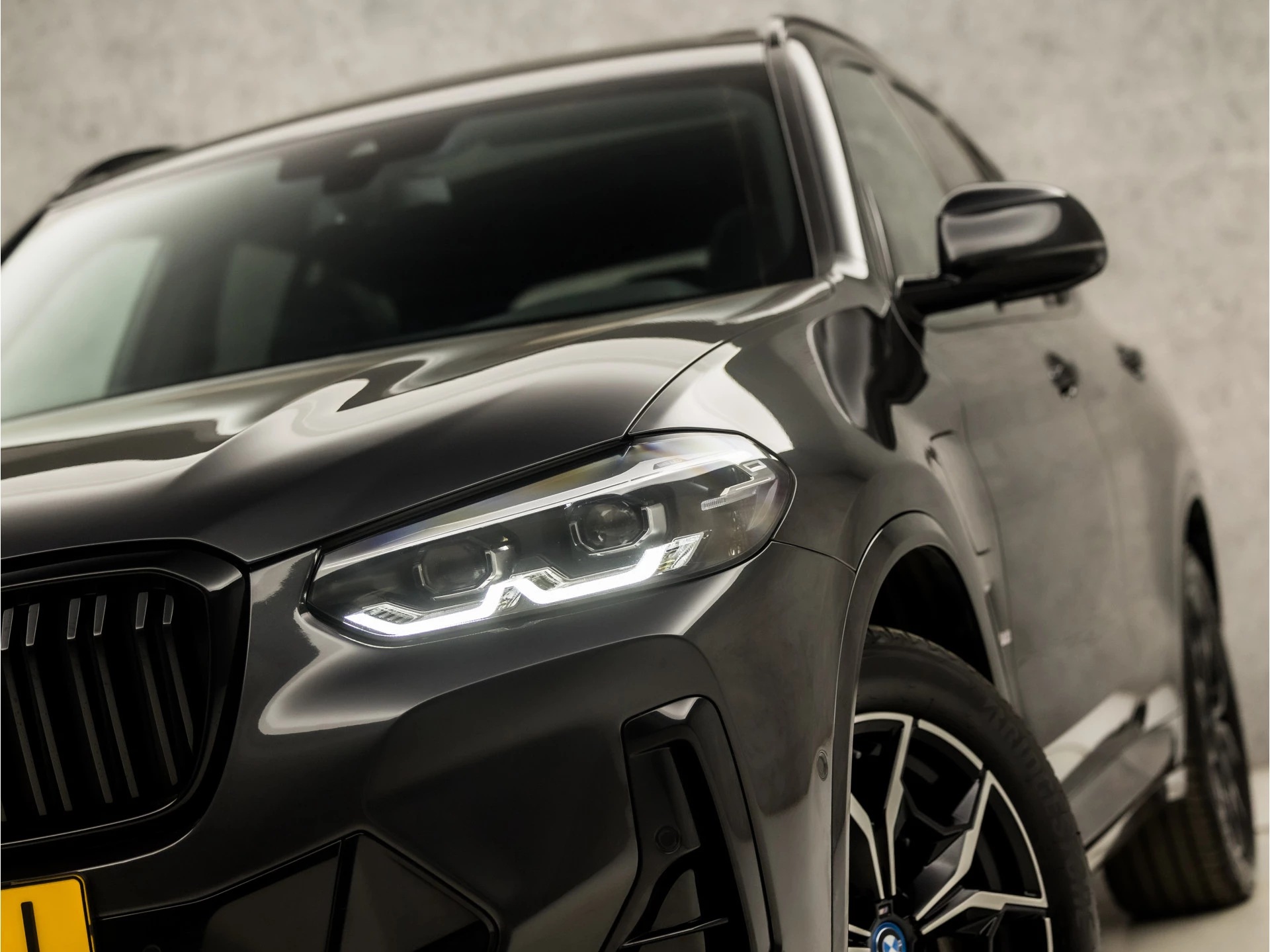 Hoofdafbeelding BMW X3