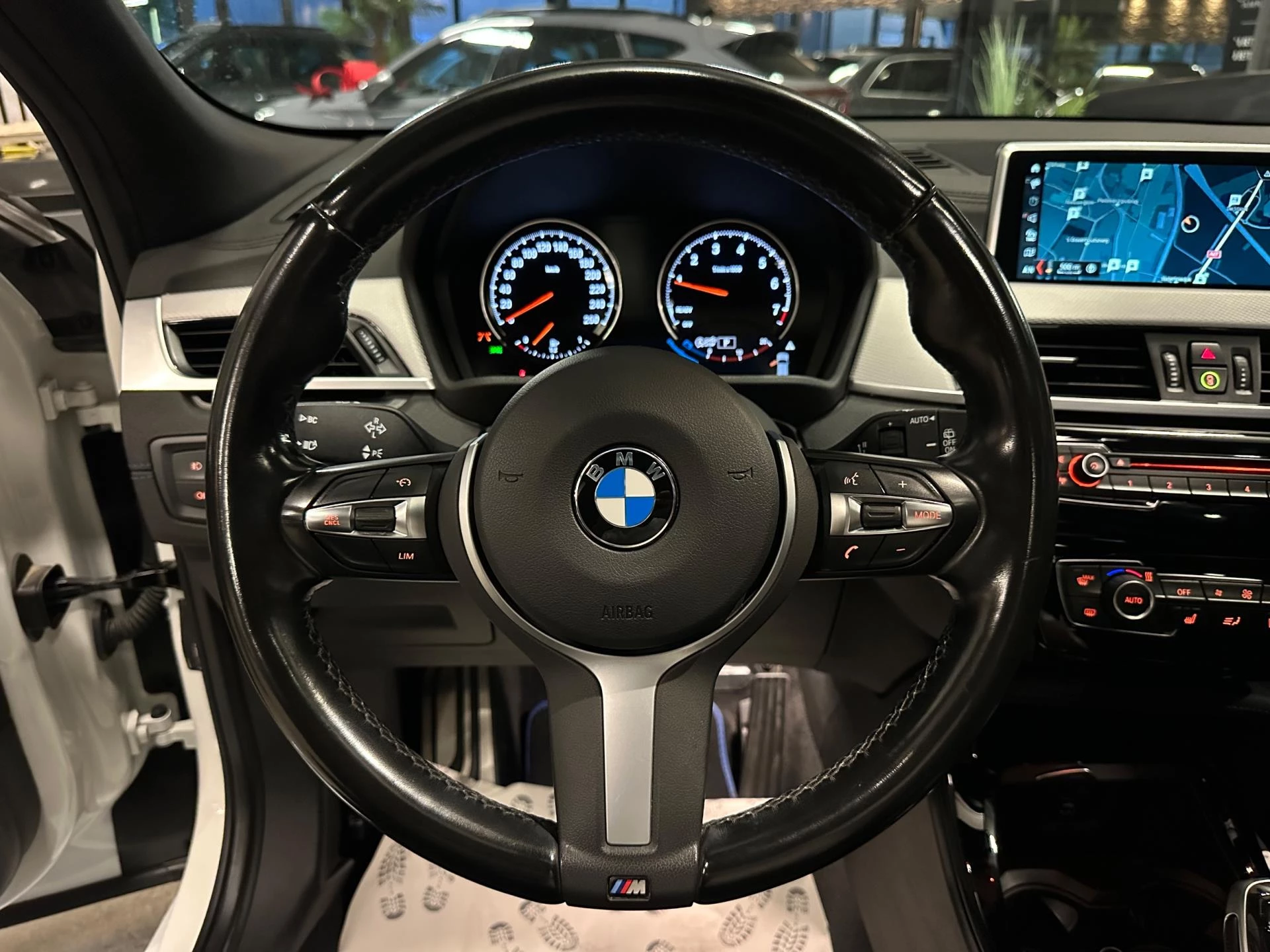Hoofdafbeelding BMW X2