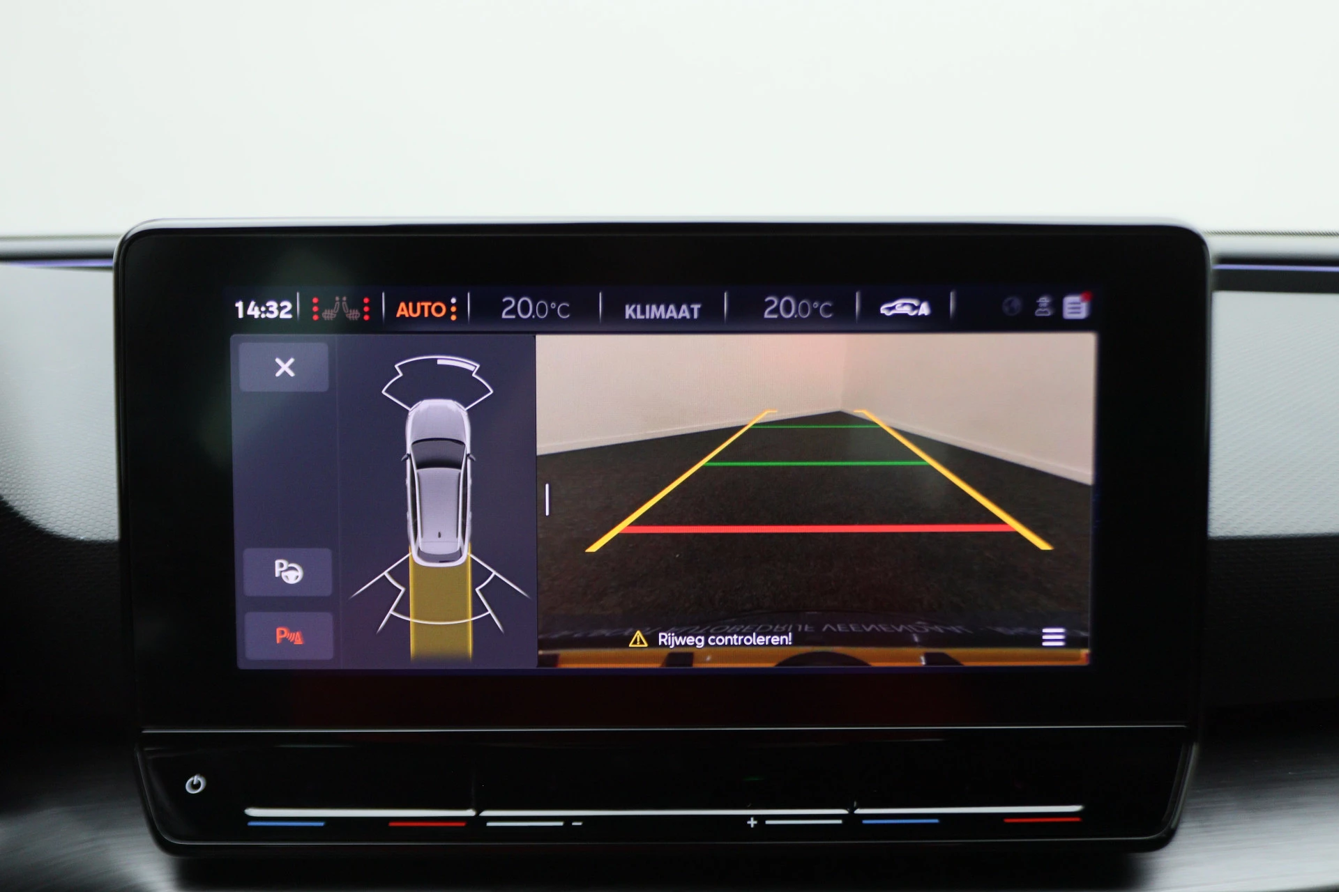 Hoofdafbeelding CUPRA Leon Sportstourer