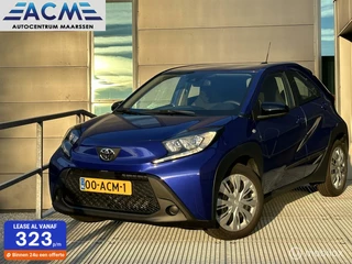 Toyota Aygo X 1.0 VVT-i S-CVT play